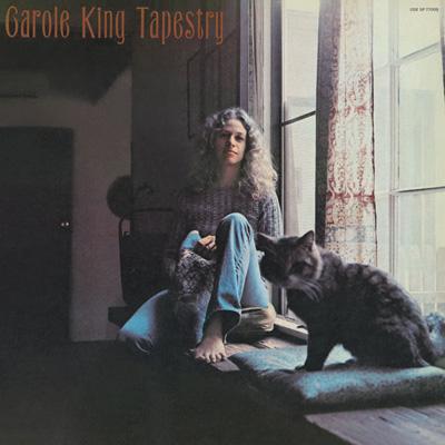 CAROLE KING / TAPESTRYつづれおりCD-4 LP Tapestry: つづれおり : Carole King | HMV&BOOKS online - EICP