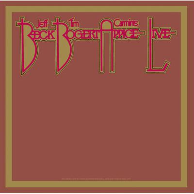 Beck.Bogert & Appice Live : Jeff Beck / Tim Bogert / Carmine