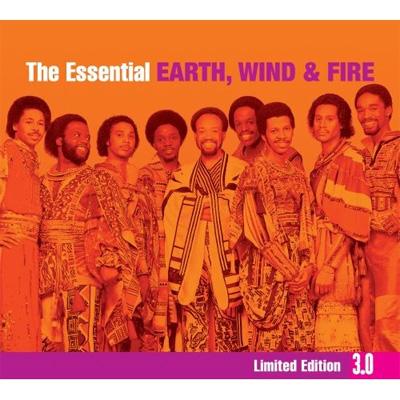 Essential Earth Wind And Fire 3.0 : Earth, Wind & Fire | HMV&BOOKS