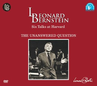 Amazon.co.jp: レナード・バーンスタイン/答えのない質問 [DVD