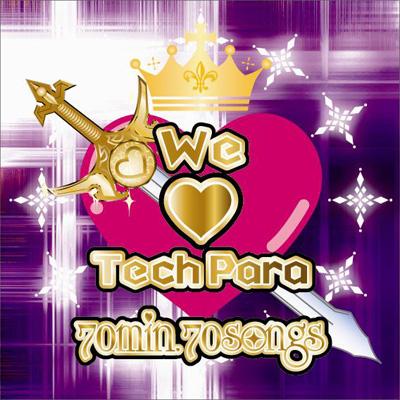 We Love Techpara | HMV&BOOKS online - AVCD-23717