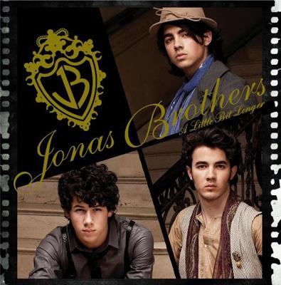 Little Bit Longer : Jonas Brothers | HMV&BOOKS online - CTCW-53115
