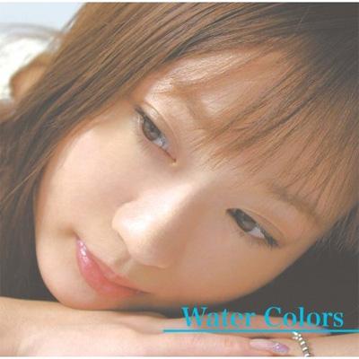 Water colors : Water (小林理恵子) | HMV&BOOKS online - SNR-8037