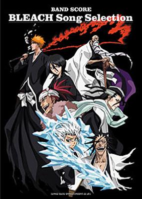 Bleach 浮竹 無能 BLEACH 複製原画6個,アートボード2つセット