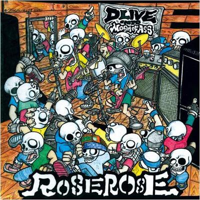 DLIVE INTO MOSH OF ASS : ROSEROSE | HMV&BOOKS online - KOCA-52