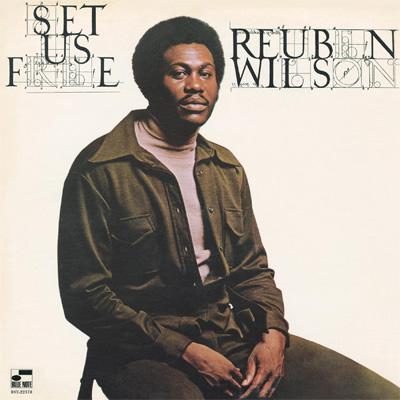 Set Us Free : Reuben Wilson | HMV&BOOKS online - TOCJ-6736