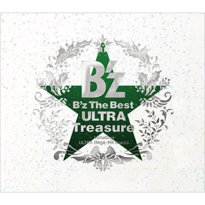 B'z The Best ULTRA Treasure : B'z | HMV&BOOKS online - BMCW-8024/5