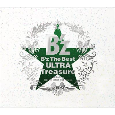 B'z The Best ULTRA Pleasure 2CD+DVD ULTRA Treasure 2CD+DVD 初回限定盤 The Ballads ベスト アルバム セット 稲葉浩志 松本孝弘 ビーズ