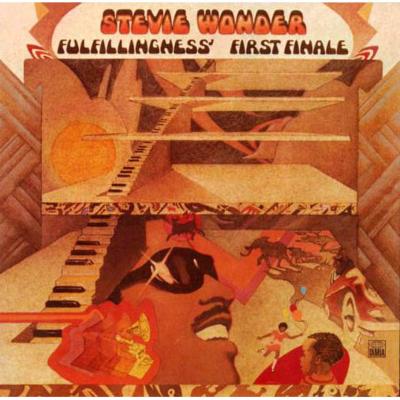 Fulfillingness First Finale : Stevie Wonder | HMV&BOOKS online