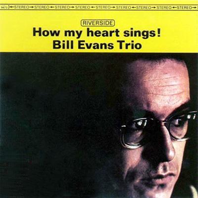 How My Heart Sings : Bill Evans (piano) | HMV&BOOKS online - UCCO-9557