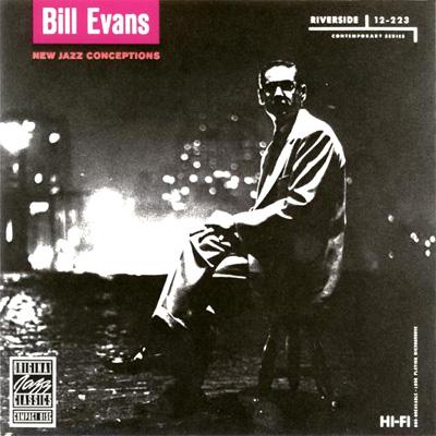 New Jazz Conceptions : Bill Evans (piano) | HMV&BOOKS online
