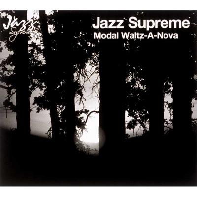 Jazz Supreme: Modal Waltz-a-nova | HMV&BOOKS online - UCCU-1213