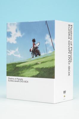 交響詩篇エウレカセブン DVD-BOX : 交響詩篇エウレカセブン | HMVu0026BOOKS online - BCBA-3455