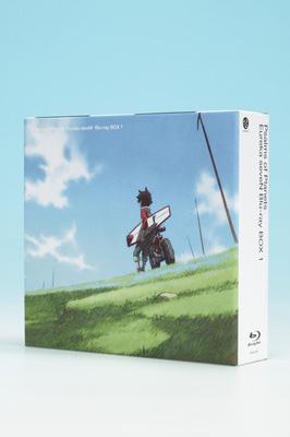 交響詩篇エウレカセブン Blu-ray BOX 1 : 交響詩篇エウレカセブン 