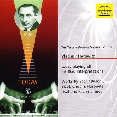 ヴェルテ=ミニョン・ピアノ・ロール・シリーズ 第3集(1905 - 1926) [CD] ヴェルテ=ミニョン・ピアノ・ロール・シリーズ 第3集(1905