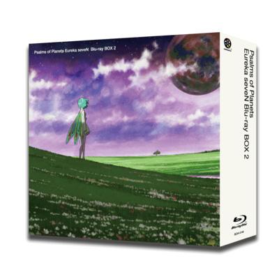 交響詩篇エウレカセブン Blu-ray BOX 2 : 交響詩篇エウレカセブン | HMVu0026BOOKS online - BCXA-146