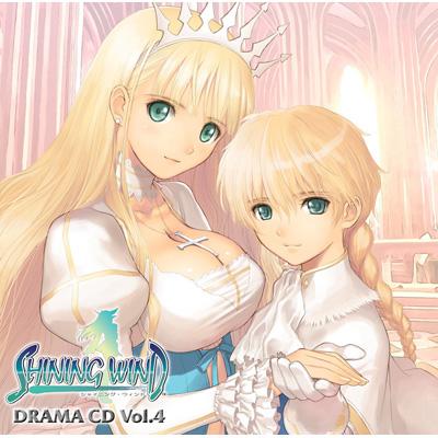 ドラマCD「シャイニング・ウィンド」 Vol.4 | HMV&BOOKS online - FCCT-85