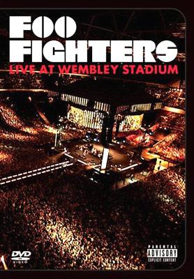 Live At Wembley Stadium : Foo Fighters | HMVu0026BOOKS online - BVBP-21077  - その他