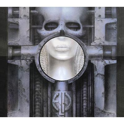 Brain Salad Surgery: 恐怖の頭脳改革 : Emerson, Lake & Palmer