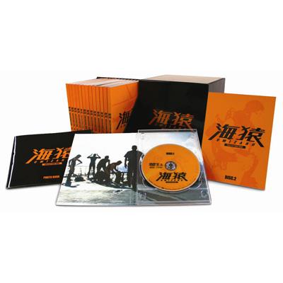 購入 海猿 プレミアム DVD-BOX 初回限定生産 日本映画