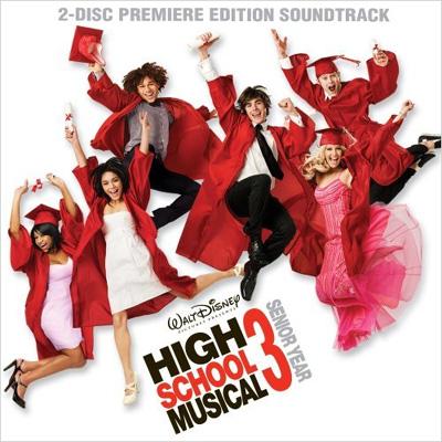 High School Musical 3: Senior Year | HMVu0026BOOKS online - 050087132637