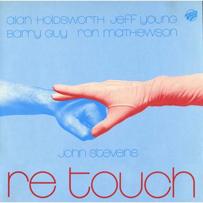 Re Touch : Allan Holdsworth | HMV&BOOKS online - BELLE-81459