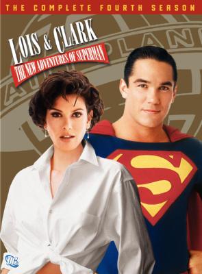 LOISu0026CLARK/新スーパーマン フォース・シーズン DVD コレクターズ・ボックス1 : Lois u0026 Clark: 新スーパーマン |  HMVu0026BOOKS online - SD-Y25123
