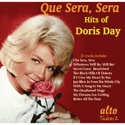 Que Sera Sera Doris Day Hmv Books Online Aln1905