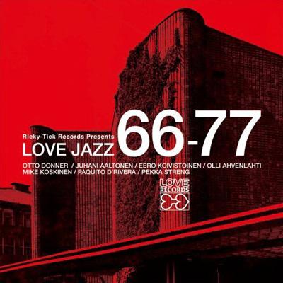 Ricky Tick Presents Love Jazz 66-77 | HMV&BOOKS online - TACM-3