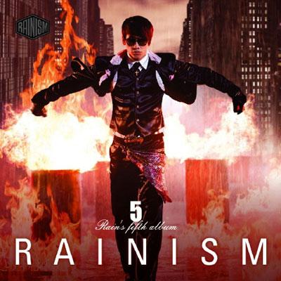 Rainism - Rain's Fifth Album