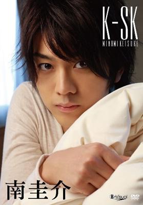 K-SK : 南圭介 | HMV&BOOKS online - SBVD-20