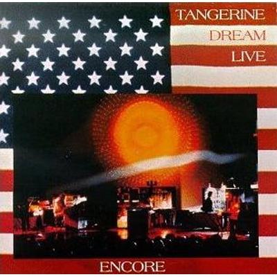 タンジェリン・ドリームオフィシャル・ブートレッグ　Tangerine Dream Tangerine Dream（タンジェリン・ドリーム）、SHM-CD紙