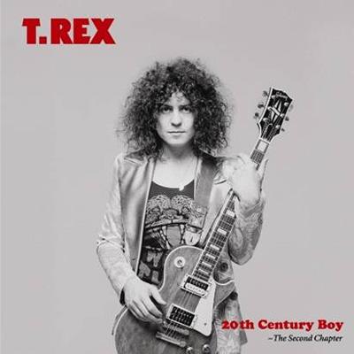 Hmv店舗在庫一覧 th Century Boy 第2章 T Rex Hmv Books Online Teci