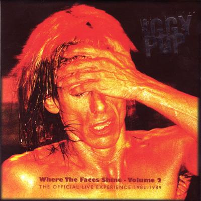Where The Faces Shine: Vol.2 : Iggy Pop | HMV&BOOKS online - MSIG0547