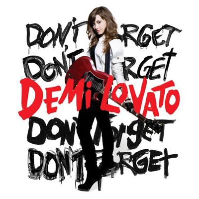 Don't Forget : Demi Lovato | HMV&BOOKS online - AVCW-13107