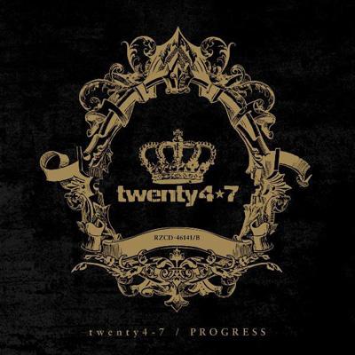 いまを生きる  さちょ PROGRESS : twenty4-7 | HMV&BOOKS online - RZCD-46141