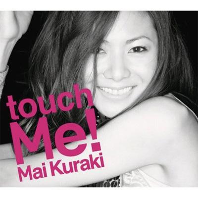 touch Me! : 倉木麻衣 | HMVu0026BOOKS online - VNCM-9005