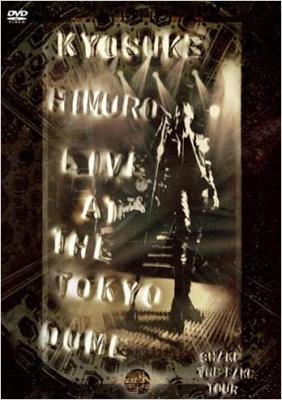 LIVE AT THE TOKYO DOME SHAKE THE FAKE TOUR 1994 DEC.24～25 : 氷室