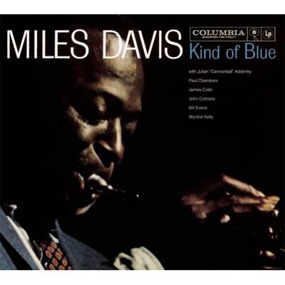 Miles Davis／マイルス・デイビス／Kind of Blue