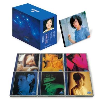 コンプリート百恵伝説 (CD6枚組) : 山口百恵 | HMV&BOOKS online