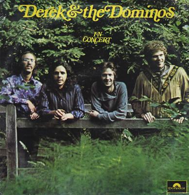Derek & The Dominos In Concert 旧規格　未開封 In Concert : Derek & The Dominos | HMV&BOOKS online - UICY-93961/2