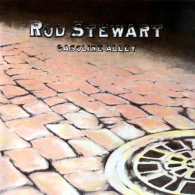 Gasoline Alley +1 : Rod Stewart | HMV&BOOKS online - UICY-93977
