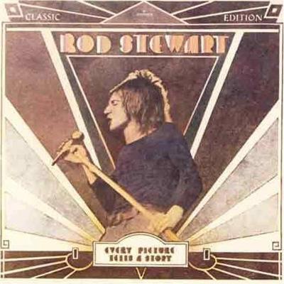 邦楽 ROD STEWART EVERY PICTURE TELLS A STORY Every Picture Tells A Story : Rod Stewart | HMV&BOOKS online