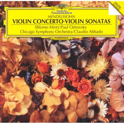 ミンツ&オストロフスキー! モーツァルト：ヴァイオリン・ソナタ (2CD)