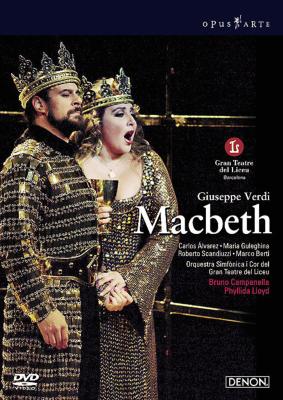Giuseppe Verdi: Macbeth : Verdi (1813-1901) | HMV&BOOKS