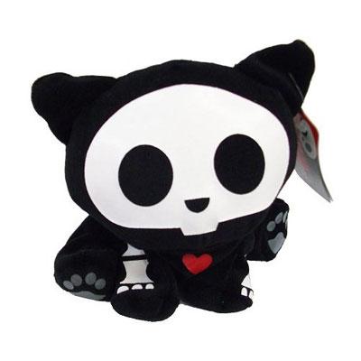 スケルアニマルズ ぬいぐるみ小 ネコ キット Hmv Books Online G1094