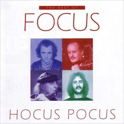 Best Of Hocus Pocus ベスト オブ フォーカス 悪魔の呪文 Focus Hmv Books Online Vicp