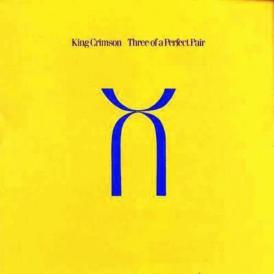 Three Of A Perfect Pair : King Crimson | HMVu0026BOOKS online - IECP-30012