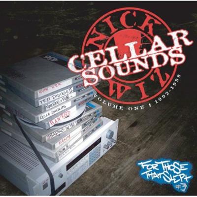 Cellar Sounds: Vol.1: 1992-1998 : Nick Wiz | HMV&BOOKS online - NSR003