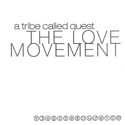 Love Movement : A Tribe Called Quest | HMV&BOOKS online - BVCM-34493